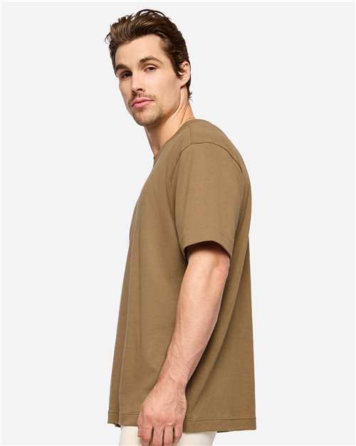 LAT Unisex Heavyweight Tee 6906