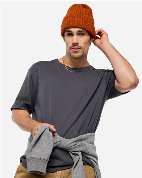 LAT Unisex Heavyweight Tee 6906