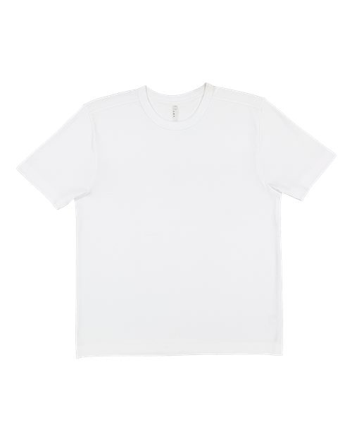LAT Unisex Heavyweight Tee 6906