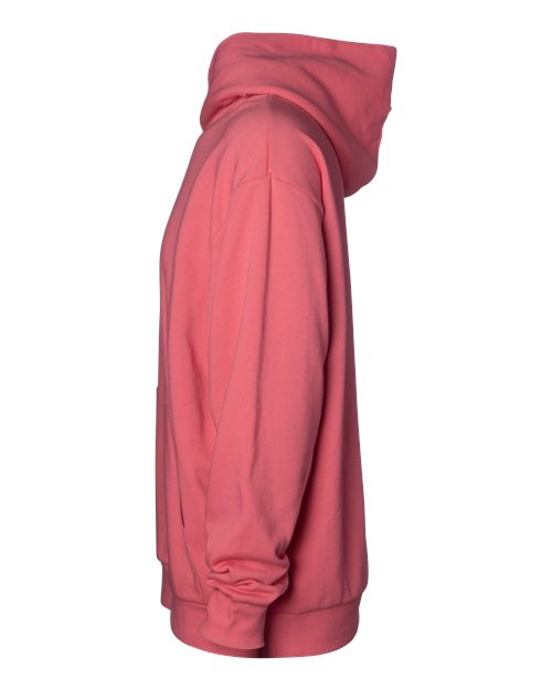 Independent Trading Co. Unisex Avenue Midweight Hooded Sweatshirt IND280SL