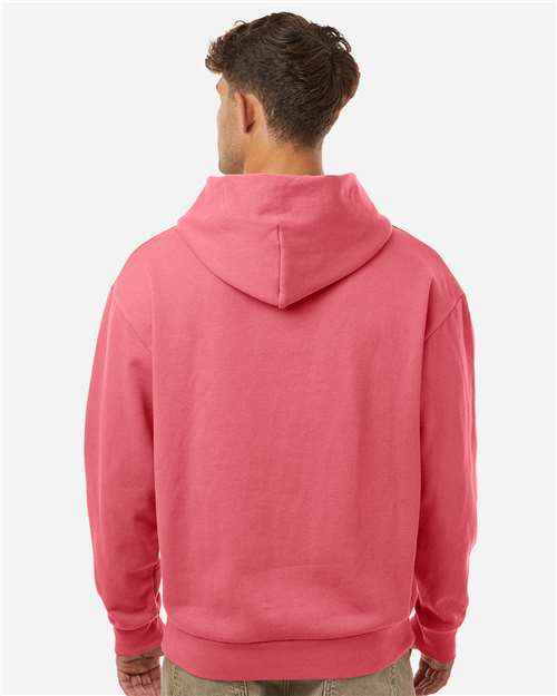 Independent Trading Co. Unisex Avenue Midweight Hooded Sweatshirt IND280SL