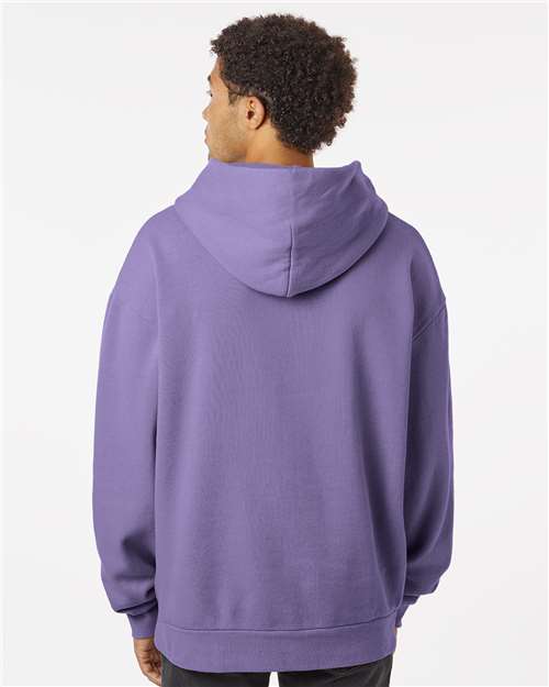 Independent Trading Co. Unisex Avenue Midweight Hooded Sweatshirt IND280SL