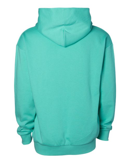 Independent Trading Co. Unisex Avenue Midweight Hooded Sweatshirt IND280SL
