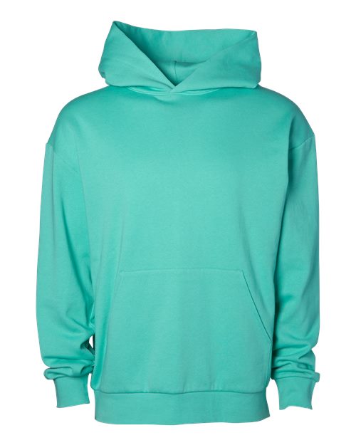 Independent Trading Co. Unisex Avenue Midweight Hooded Sweatshirt IND280SL