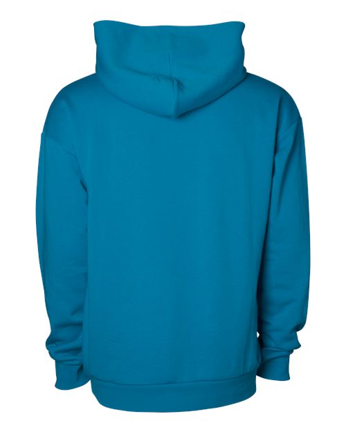 Independent Trading Co. Unisex Avenue Midweight Hooded Sweatshirt IND280SL