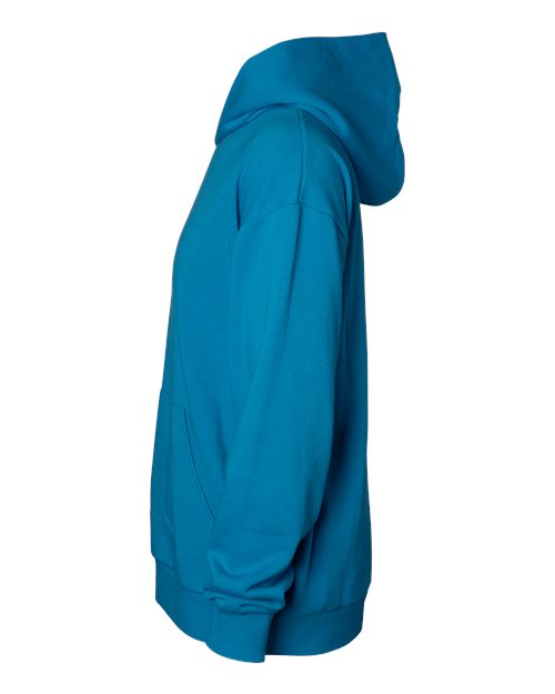 Independent Trading Co. Unisex Avenue Midweight Hooded Sweatshirt IND280SL