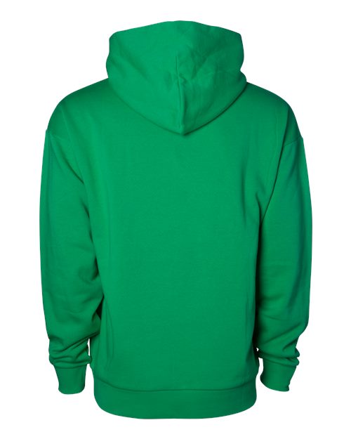 Independent Trading Co. Unisex Avenue Midweight Hooded Sweatshirt IND280SL
