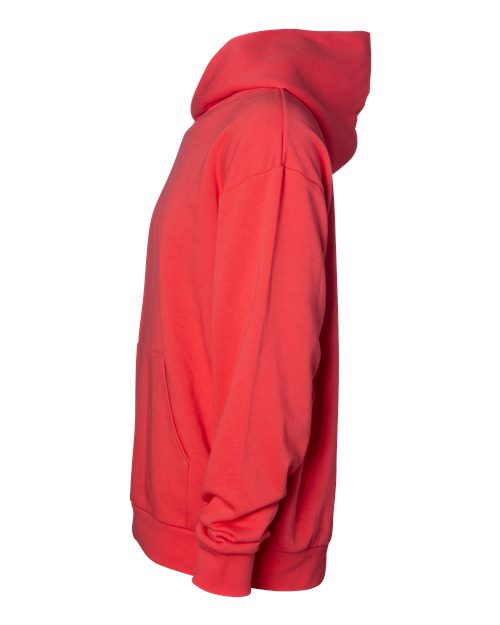 Independent Trading Co. Unisex Avenue Midweight Hooded Sweatshirt IND280SL