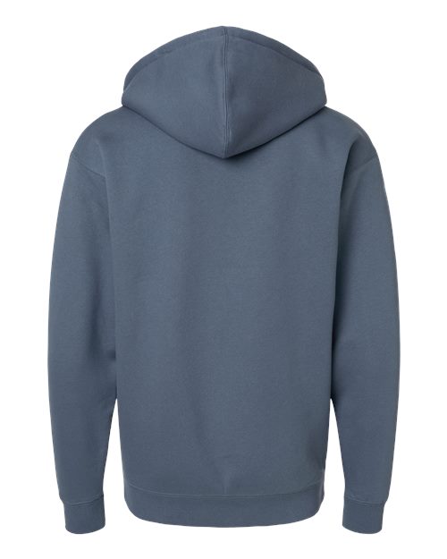 Independent Trading Co. Unisex Heavyweight Full-Zip Hooded Sweatshirt IND4000Z