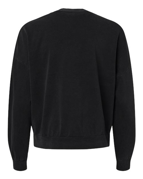 Independent Trading Co. Women's California Wave Wash Sunday Crewneck Sweatshirt PRM2700