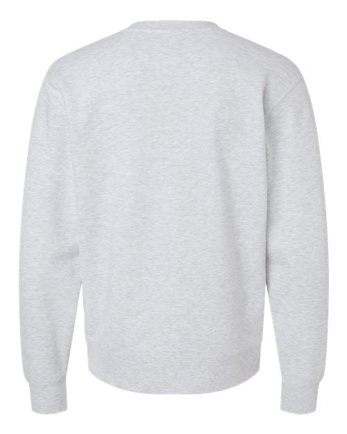 Independent Trading Co. Unisex Midweight Crewneck Sweatshirt SS3000