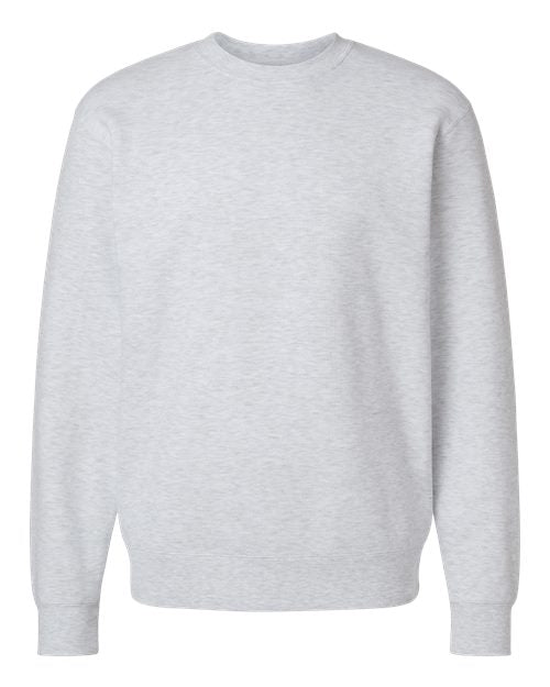 Independent Trading Co. Unisex Midweight Crewneck Sweatshirt SS3000