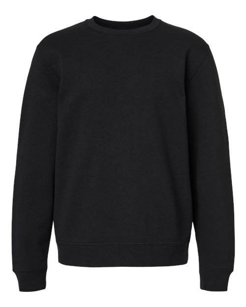 Independent Trading Co. Youth Midweight Crewneck Sweatshirt SS3001Y