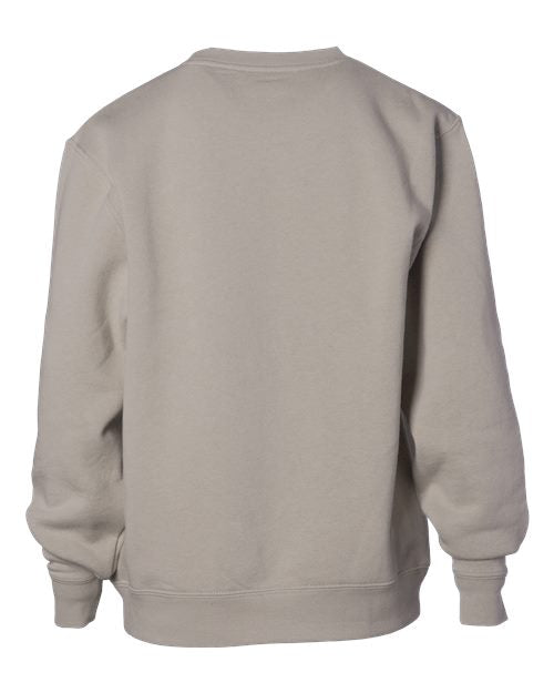 Independent Trading Co. Youth Midweight Crewneck Sweatshirt SS3001Y