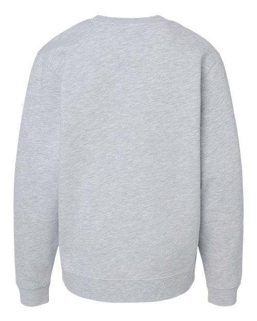 Independent Trading Co. Youth Midweight Crewneck Sweatshirt SS3001Y