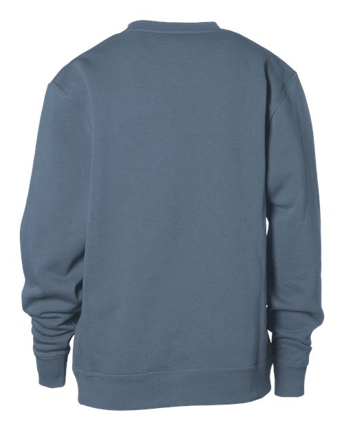 Independent Trading Co. Youth Midweight Crewneck Sweatshirt SS3001Y