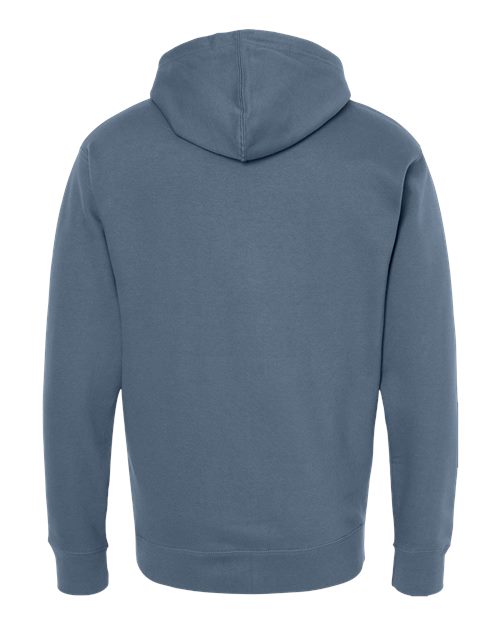 Independent Trading Co. Unisex Midweight Full-Zip Hooded Sweatshirt SS4500Z