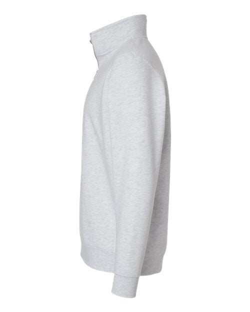 Independent Trading Co. Unisex Midweight Quarter-Zip Pullover SS4600QZ