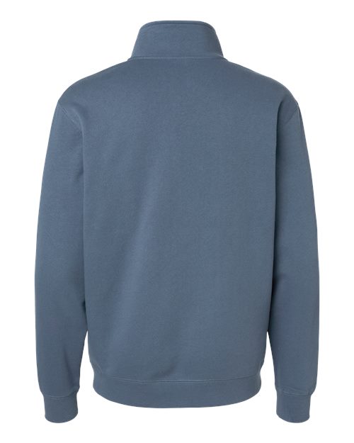 Independent Trading Co. Unisex Midweight Quarter-Zip Pullover SS4600QZ