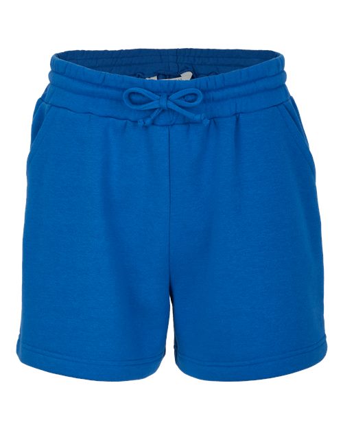 Boxercraft Women's Fleece Shorts BW6502