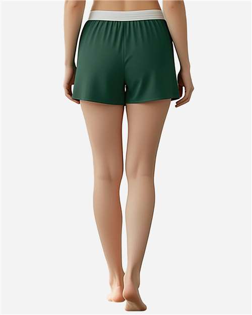 Boxercraft Women's Essential Spirit Shorts BW6504