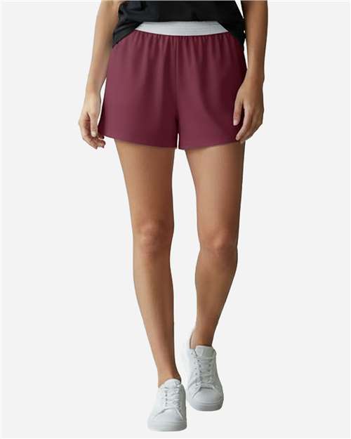 Boxercraft Women's Essential Spirit Shorts BW6504