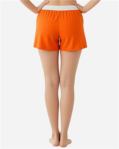 Boxercraft Women's Essential Spirit Shorts BW6504