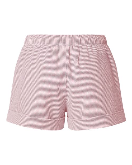 Boxercraft Women's Seersucker Shorts BW6507