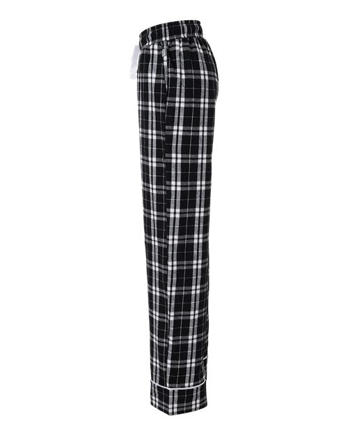 Boxercraft Women's Cuff Flannel Pants BW6603