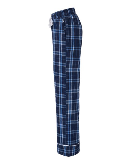 Boxercraft Women's Cuff Flannel Pants BW6603