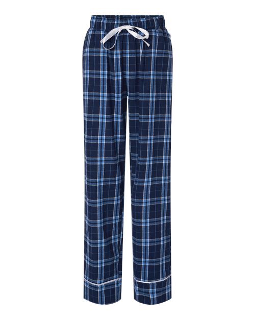 Boxercraft Women's Cuff Flannel Pants BW6603