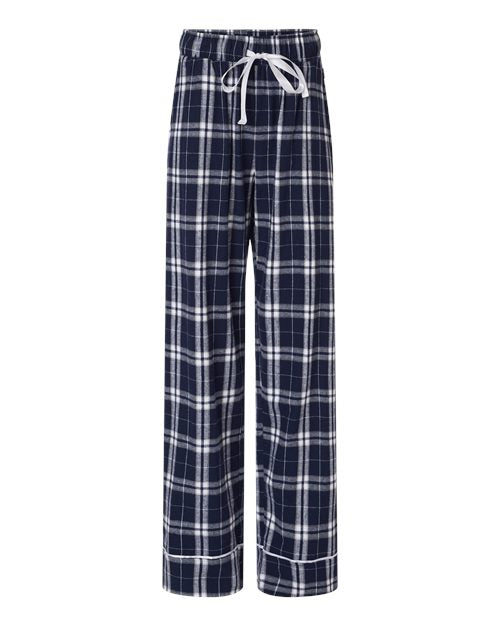 Boxercraft Women's Cuff Flannel Pants BW6603