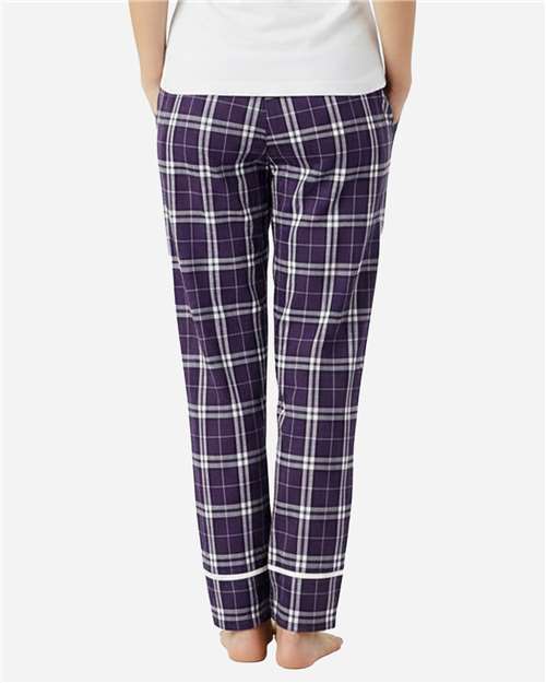 Boxercraft Women's Cuff Flannel Pants BW6603