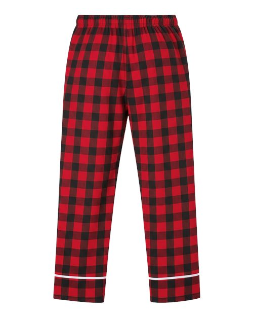 Boxercraft Women's Cuff Flannel Pants BW6603