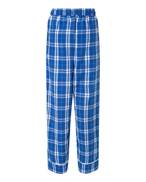 Boxercraft Women's Cuff Flannel Pants BW6603