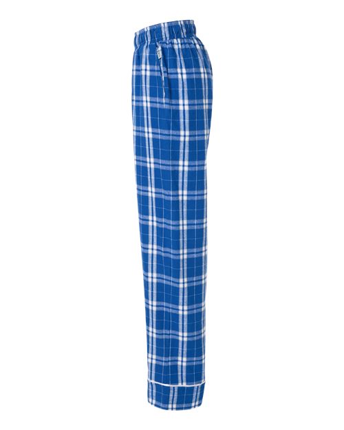 Boxercraft Women's Cuff Flannel Pants BW6603