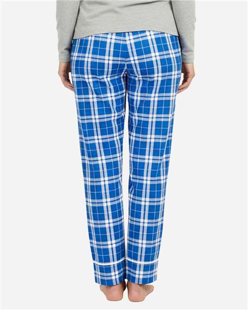 Boxercraft Women's Cuff Flannel Pants BW6603