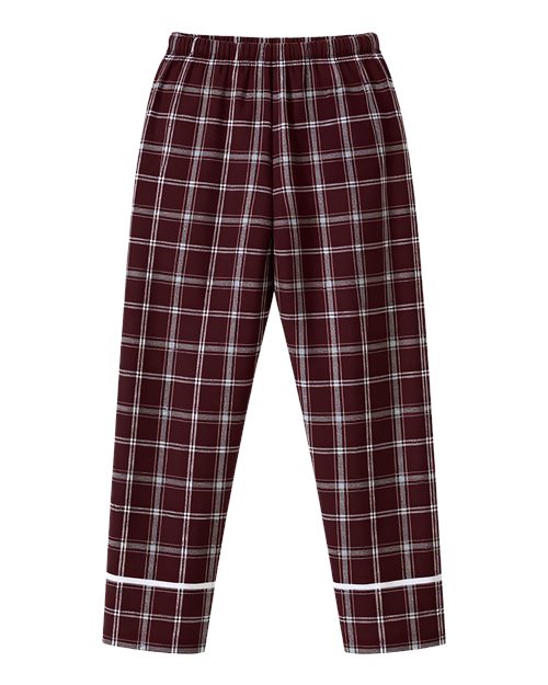 Boxercraft Women's Cuff Flannel Pants BW6603