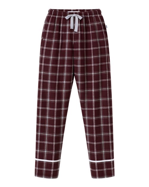 Boxercraft Women's Cuff Flannel Pants BW6603