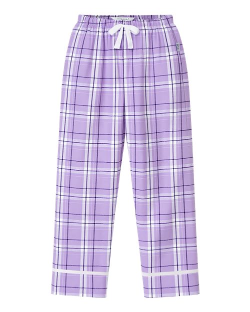 Boxercraft Women's Cuff Flannel Pants BW6603