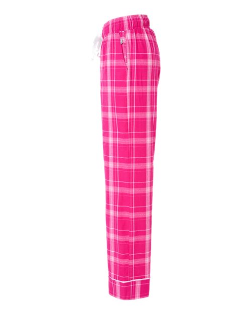 Boxercraft Women's Cuff Flannel Pants BW6603
