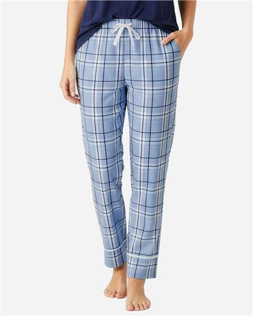 Boxercraft Women's Cuff Flannel Pants BW6603