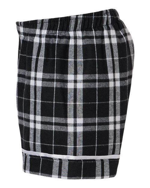 Boxercraft Youth Flannel Shorts BY6501