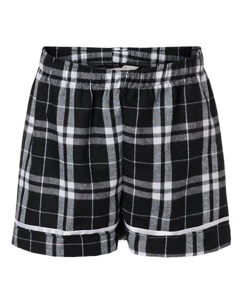 Boxercraft Youth Flannel Shorts BY6501