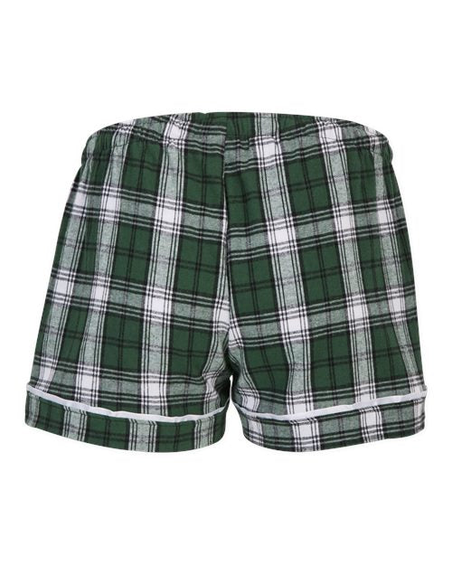 Boxercraft Youth Flannel Shorts BY6501