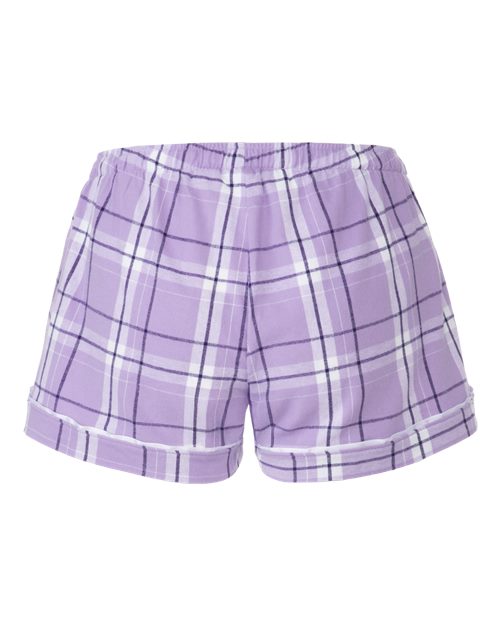 Boxercraft Youth Flannel Shorts BY6501