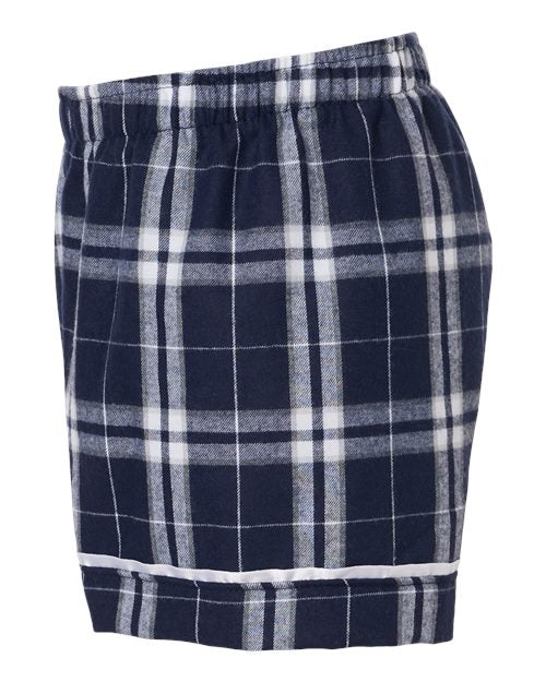 Boxercraft Youth Flannel Shorts BY6501