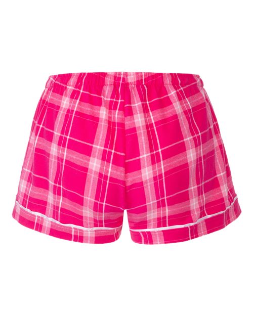 Boxercraft Youth Flannel Shorts BY6501