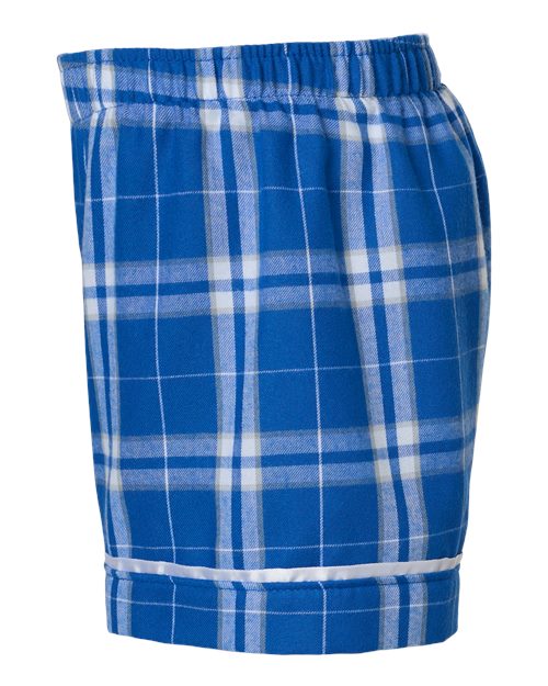 Boxercraft Youth Flannel Shorts BY6501