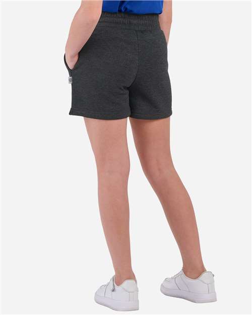 Boxercraft Youth Fleece Shorts BY6502